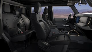 2025 Ford Bronco® Internal Image 1